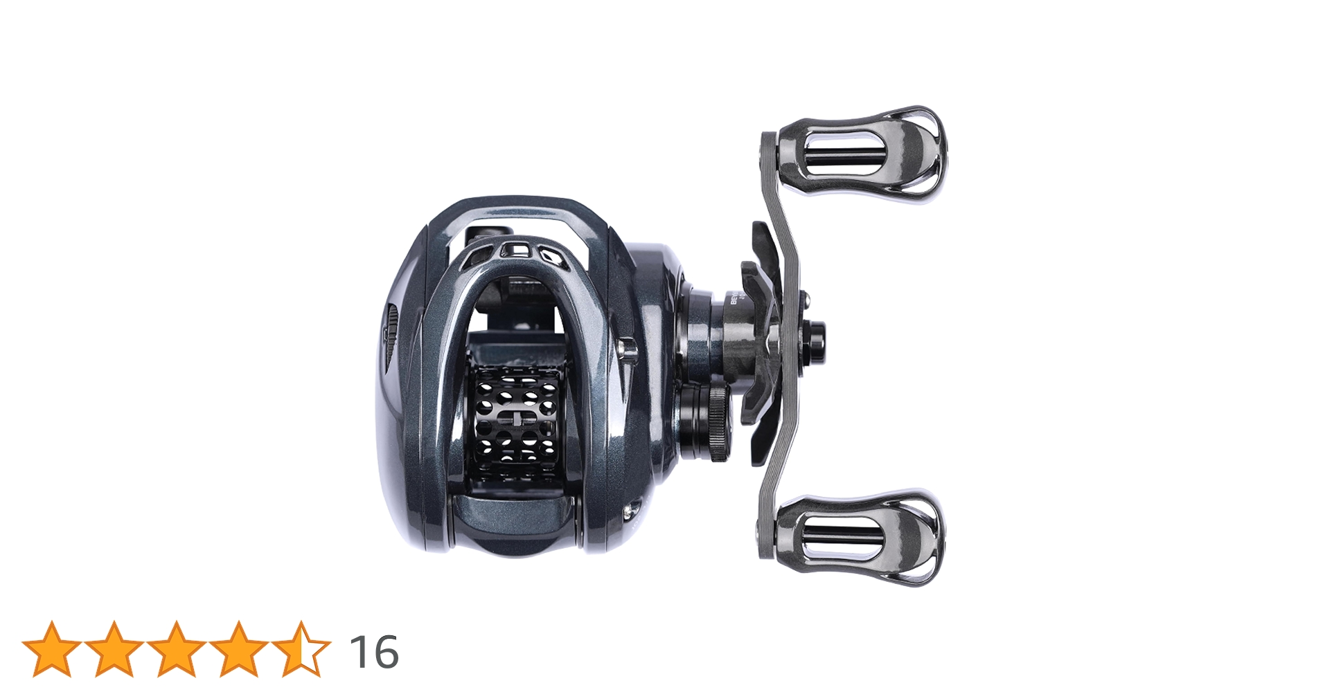 Amazon | TSURINOYA ベイトフィネス BFS リール 超軽量6.5g30mm小径